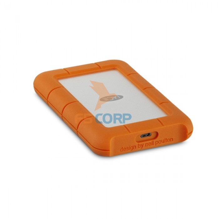4TB Rugged USB 3.1 Type C - new packaging - STFR4000800