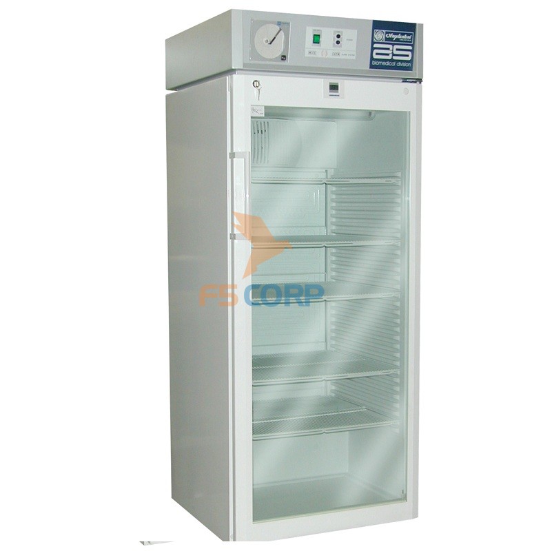 Tủ lạnh bảo quản mẫu Angelantoni FRL 500 V-GL