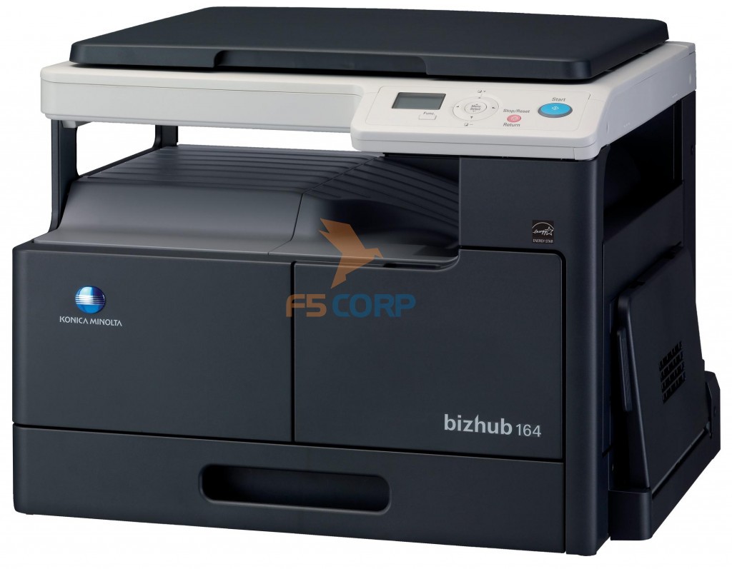 Máy photocopy Konica Bizhub 185