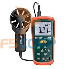 Máy đo nhiệt độ, tốc độ, lưu lượng gió EXTECH AN200