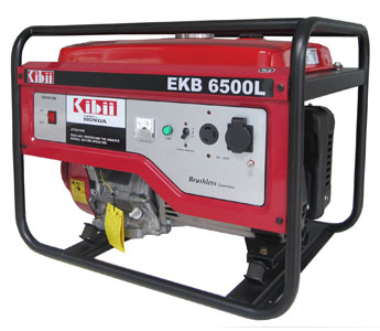 Máy phát điện EKB 6500LR2