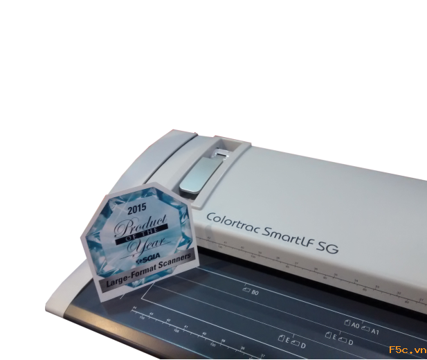 SmartLF SG 44c colour scanner 01J002