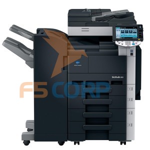 Máy photocopy Konica Bizhub 283