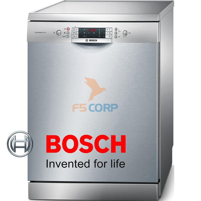 Máy rửa bát Bosch SMS69N48EU