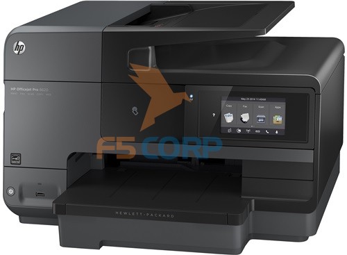 Máy in phun HP Officejet Pro 8620 e-AiO Printer