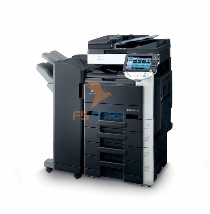 Máy photocopy Konica Bizhub 423