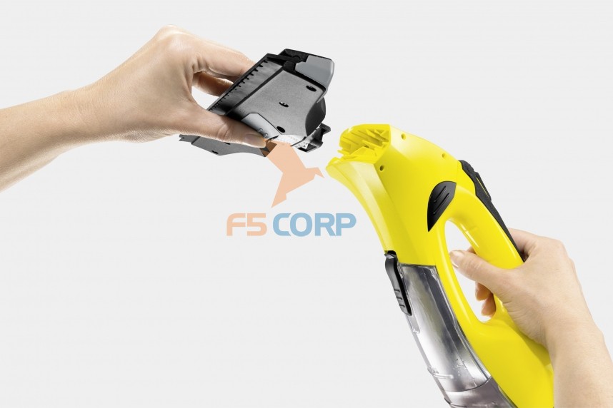 Máy lau rửa kính Karcher WV 5 plus