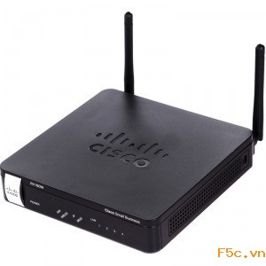 Cisco RV180W Multifunction VPN firewall