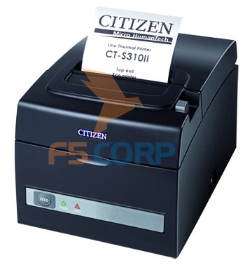 Máy in hóa đơn Citizen CT-S310II