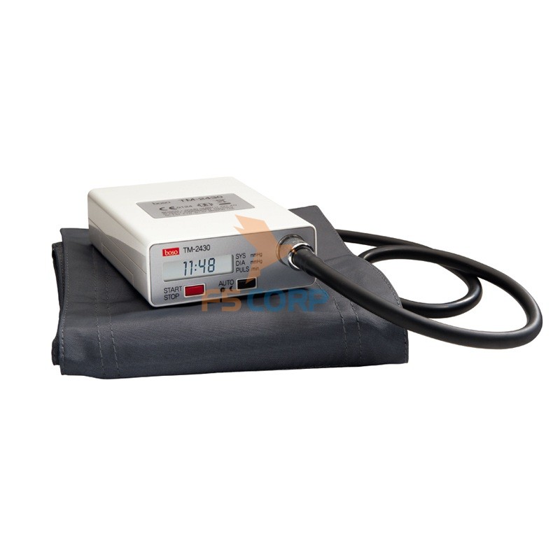 Máy đo huyết áp di động 24/24 Boso TM-2430 PC