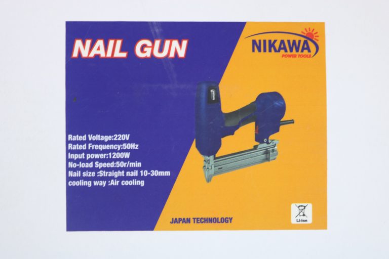 Máy bắn đinh cầm tay Nikawa NK-F30CA