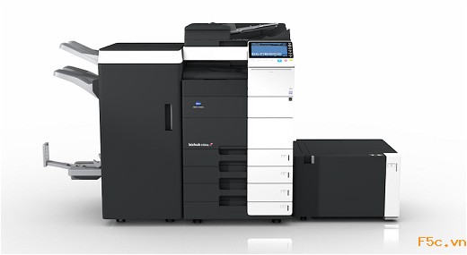 KONICA MINOLTA BIZHUB C554E