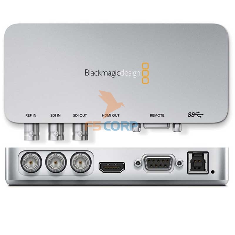 Card Kỹ Xảo BlackMagic Design UltraStudio SDI