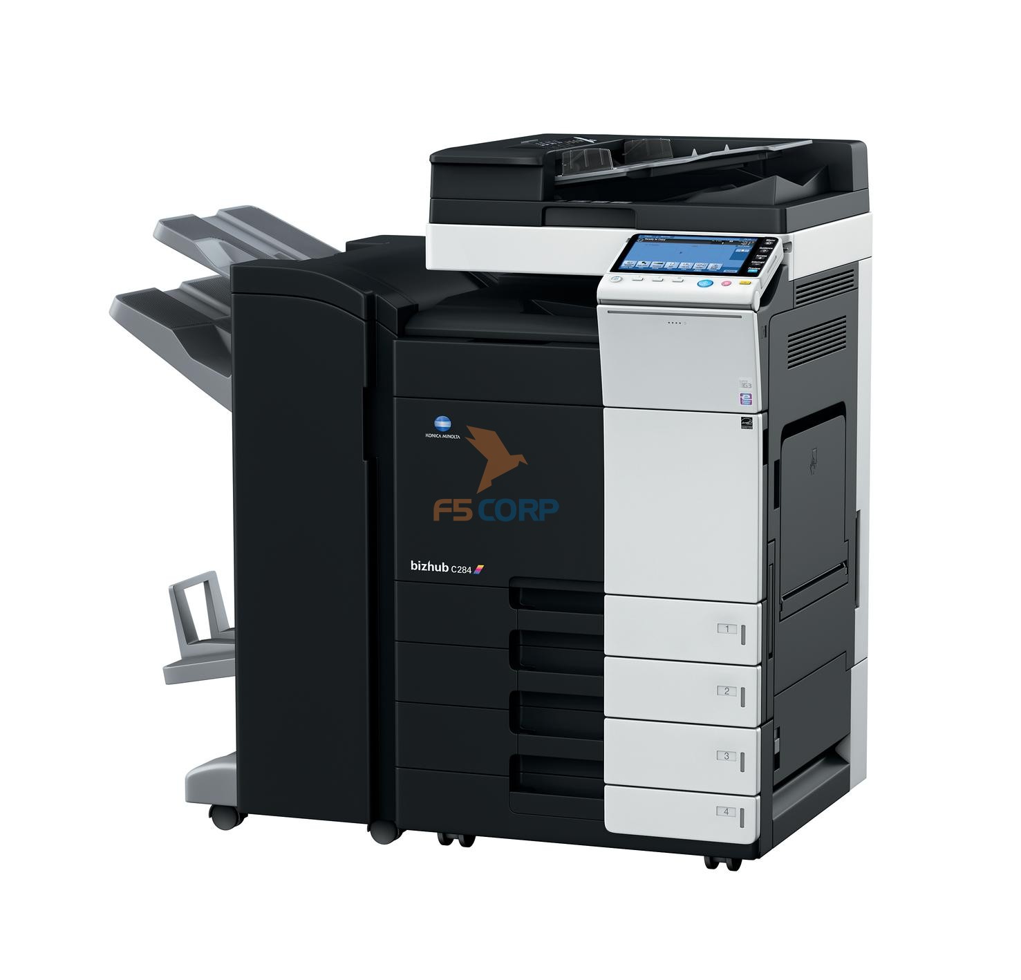 Máy photocopy Konica Minolta Bizhub 224e