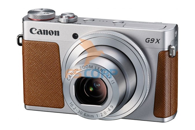 Máy ảnh SKT Canon Powershot G9X