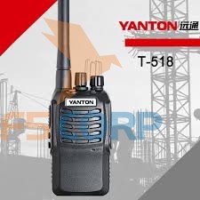 Máy bộ đàm YANTON T-518 VHF/UHF