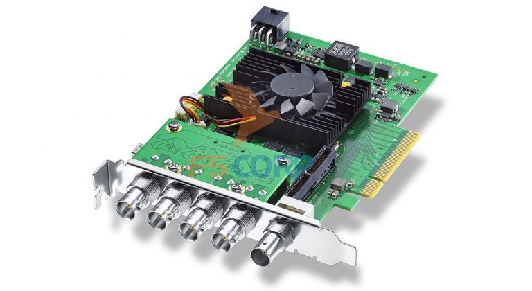 Card kỹ xảo Decklink 8K Pro