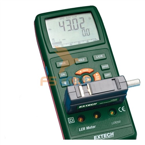 Máy đo điện dung, điện cảm Extech LCR200