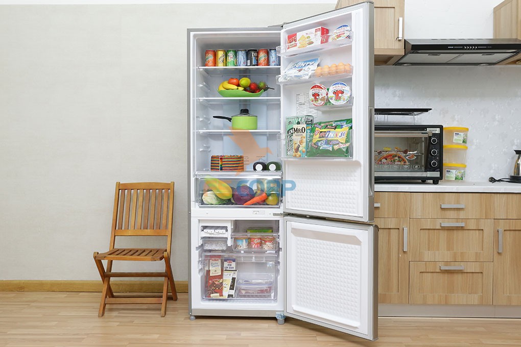 Tủ lạnh Panasonic BR347ZSVN