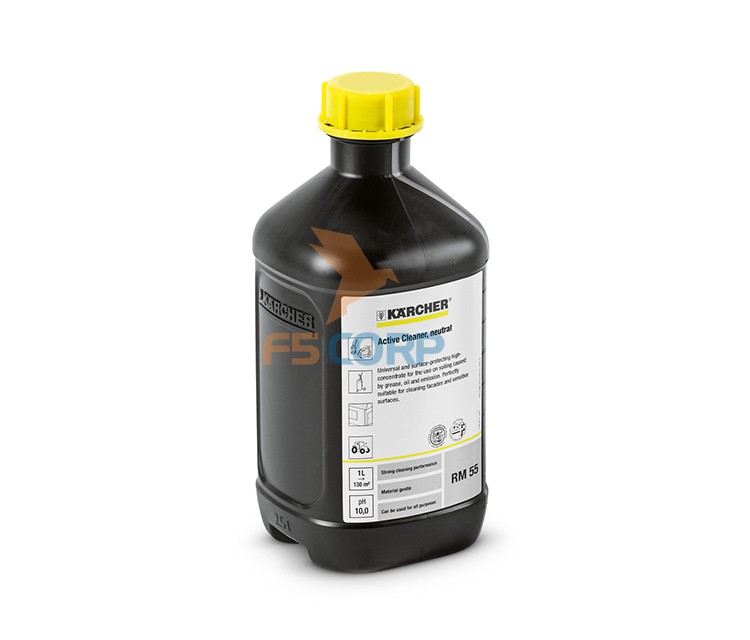 Hóa chất tẩy rửa dầu mỡ Karcher 2.5L RM 55 (6.295-579.0)