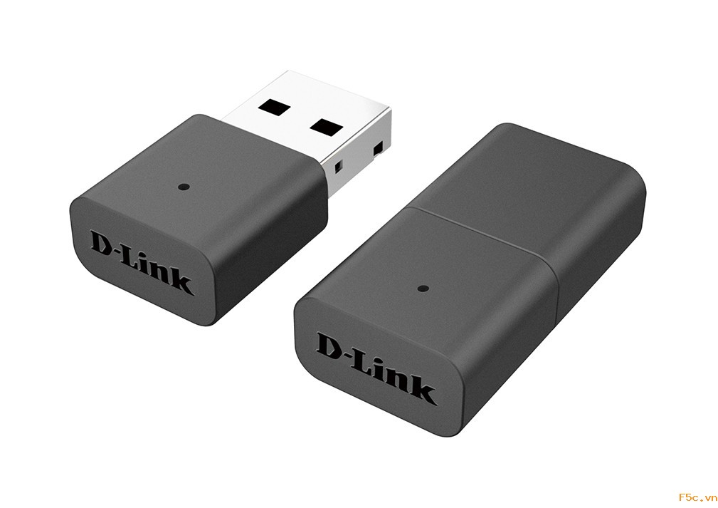 Card mạng Wireless D-Link Nano USB chuẩn N300