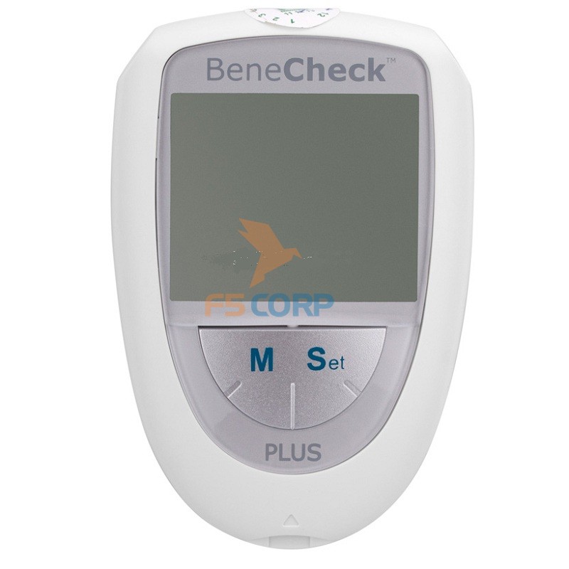 Máy đo đường huyết GLB Benecheck plus