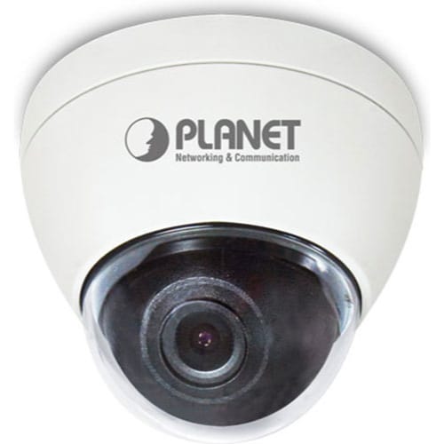Outdoor Vandal DOME Type IP Camera  Planet ICA-5250V
