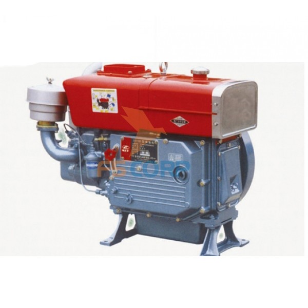 Động cơ diesel Đông Phong D20 nước