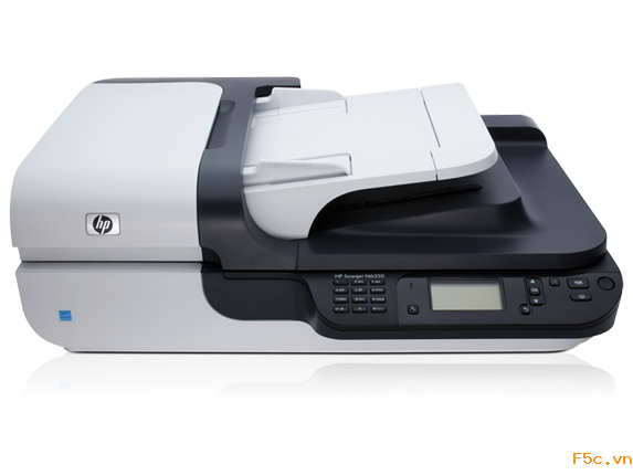 HP Scanjet ScanJet Pro 4500FN1 ( network, Duplex ADF )