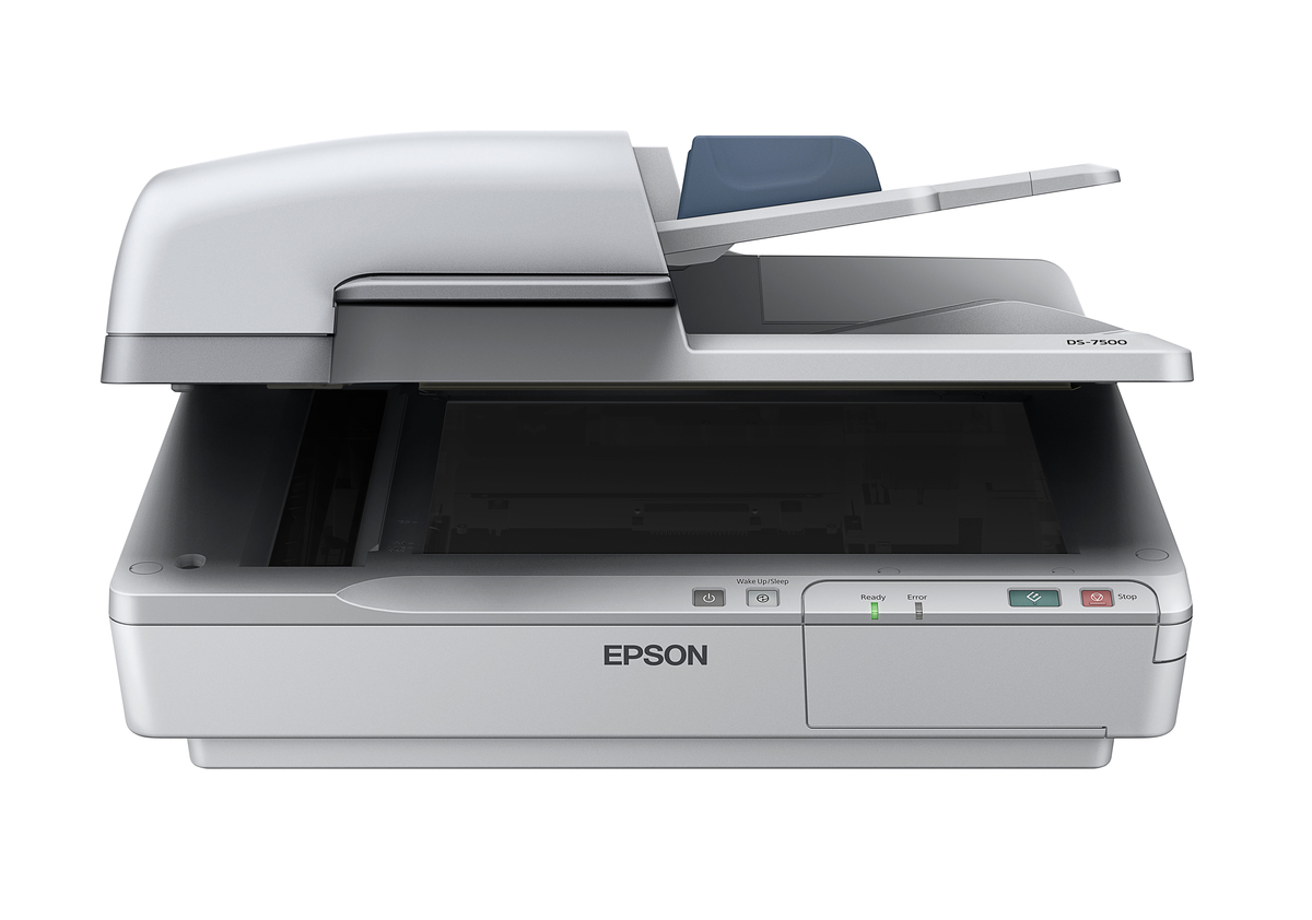 Máy quét Epson DS-6500