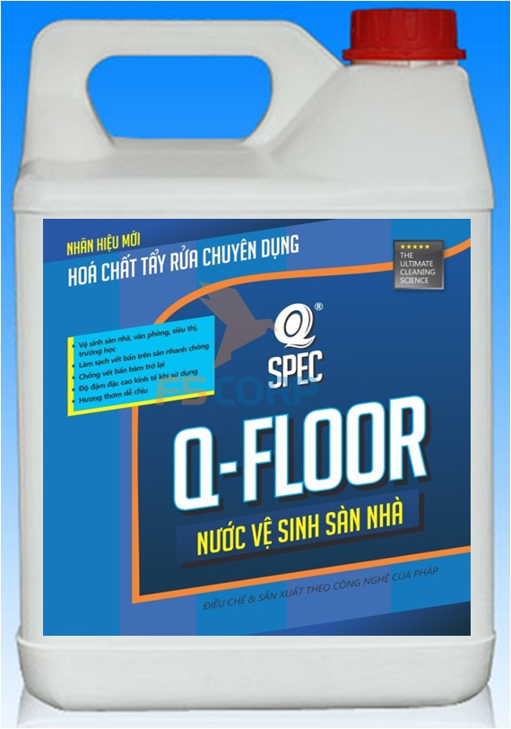 Nước vệ sinh sàn AVCO Q-FLOOR 20L