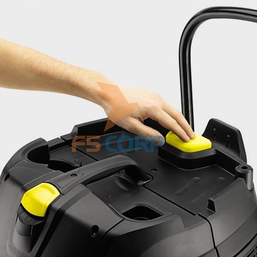 Máy hút bụi công nghiệp chạy Pin sạc Karcher T9/1 Bp