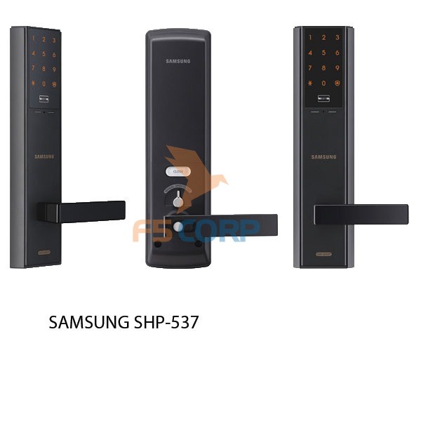 Khóa cửa điện tử Samsung DHP-DH537