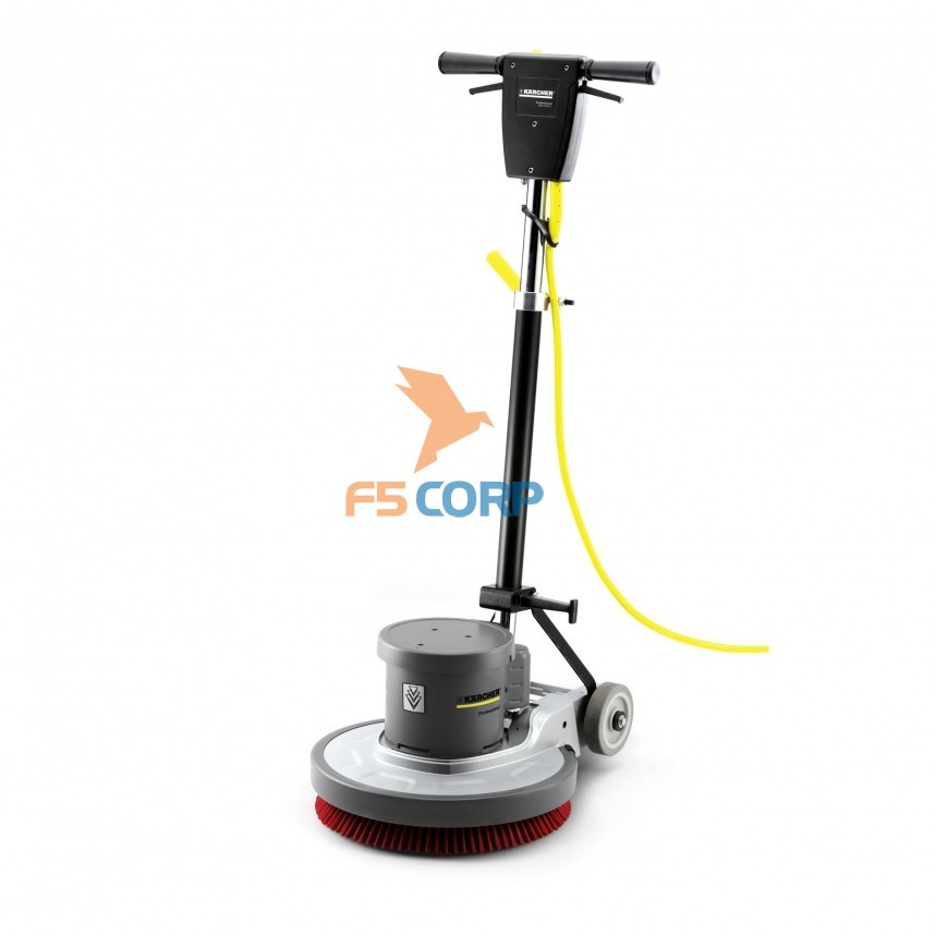 Máy chà sàn Karcher BDS 43/180 C + disc brush + tank + pad drive board (9.653-056.0)