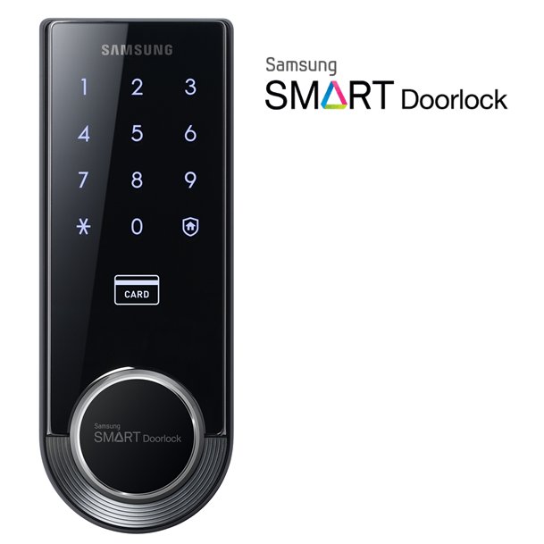 Khóa điện tử Samsung SHS-3321XMK/EN