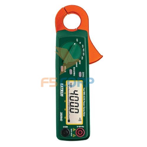 Thiết Bị Đo Extech MINI CLAMP METER W/NIST   380941