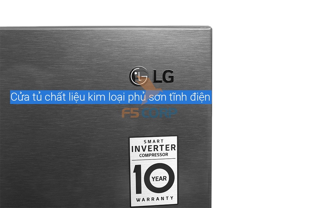 Tủ lạnh LG Inverter 187 lít GN-L205S