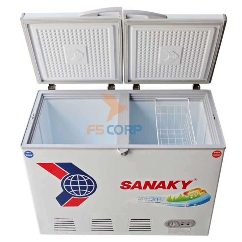 Tủ đông Sanaky 225HY2