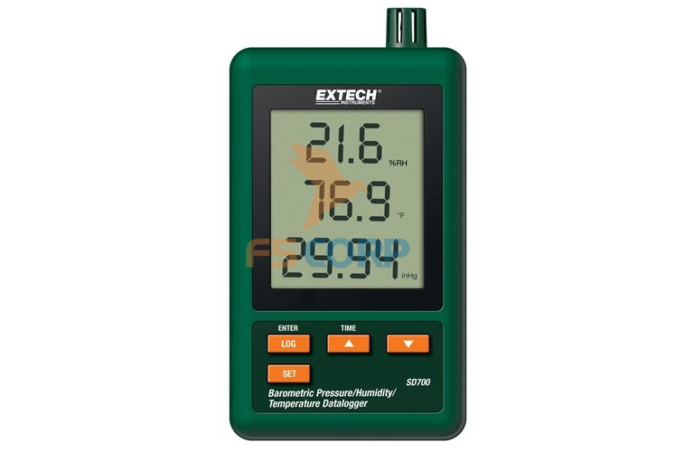 Máy đo nhiệt độ, độ ẩm Extech SD500
