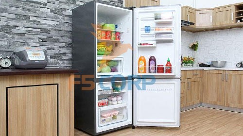 Tủ lạnh Electrolux EBB2600PA-RVN