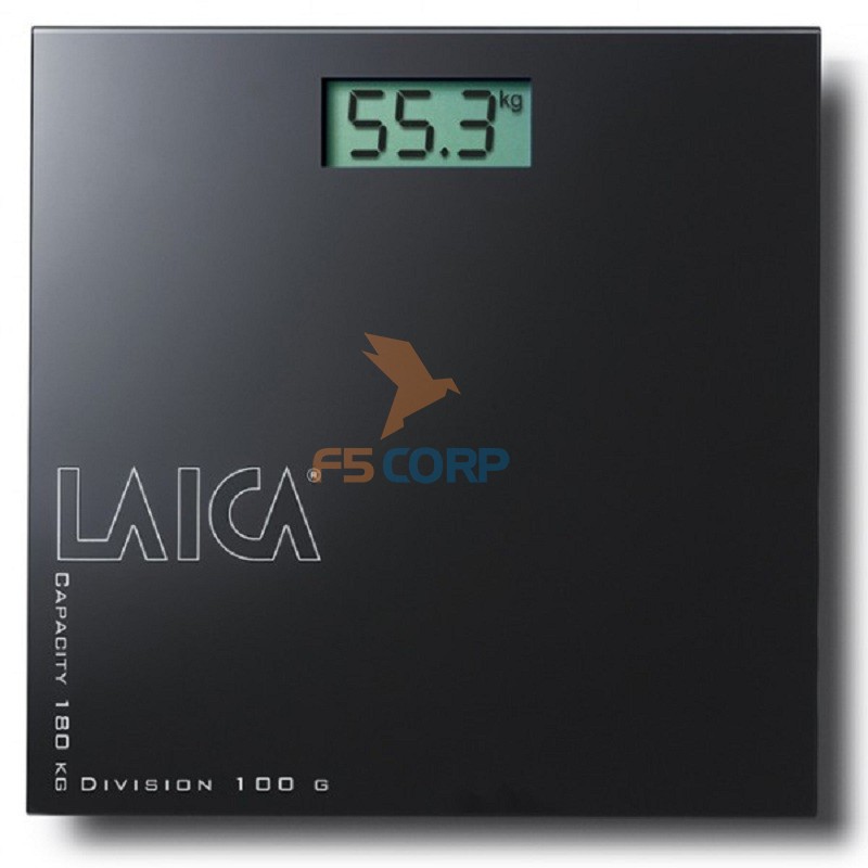 Cân sức khỏe điện tử LAICA PS1016