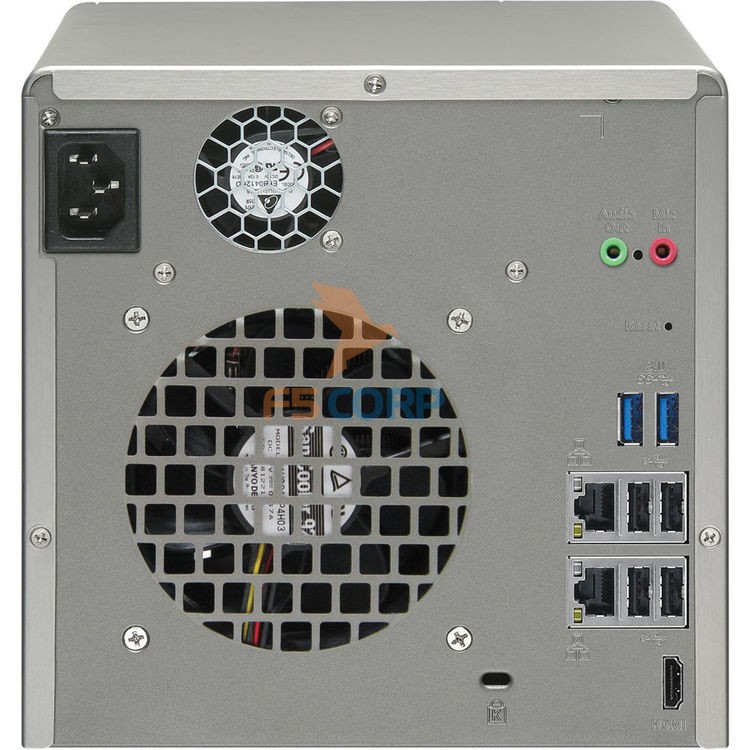 Thiết bị lưu trữ Qnap VS4116Pro+