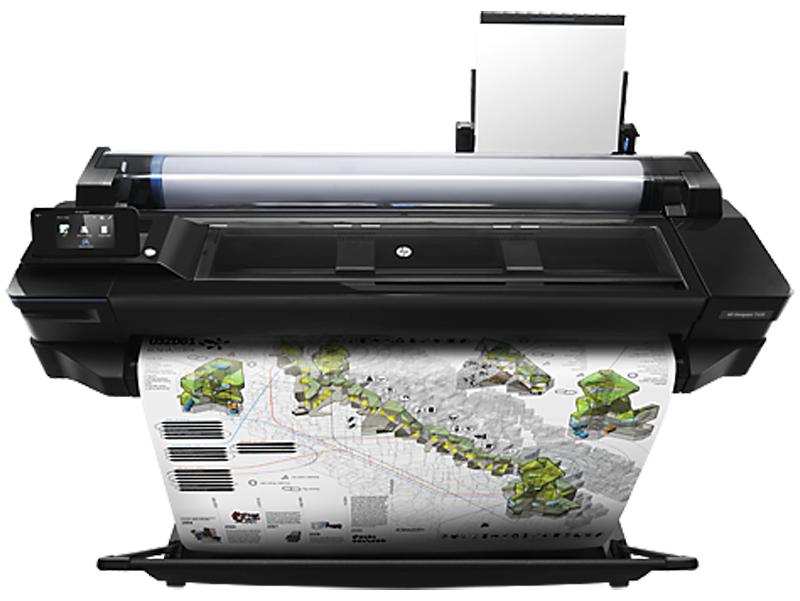 HP Designjet T520 36-in ePrinter