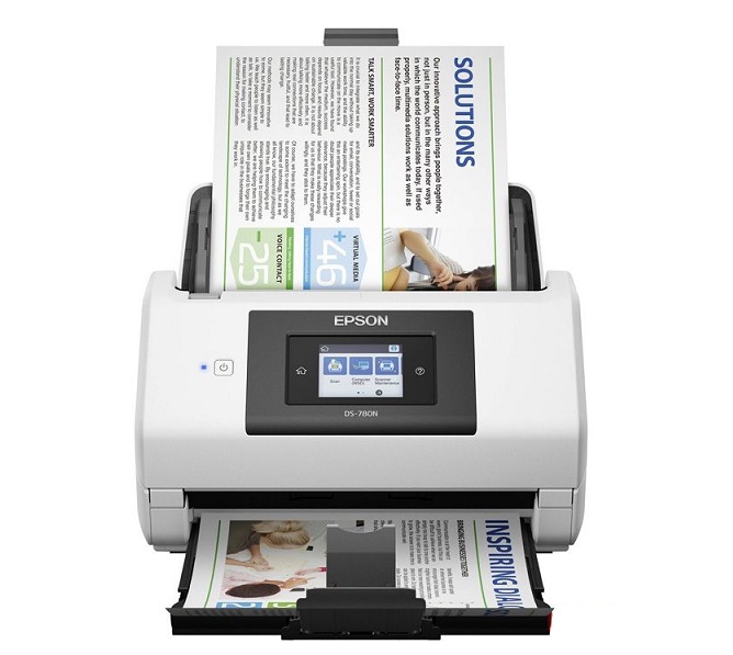 Máy quét Epson DS-780N