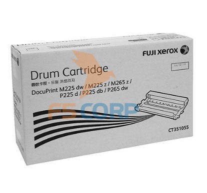 Drum laser trắng đen Fuji Xerox CT351055