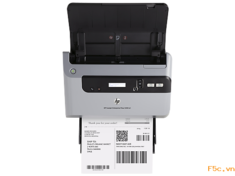 HP ScanJet Enterprise Flow 5000S4  ( duplex )