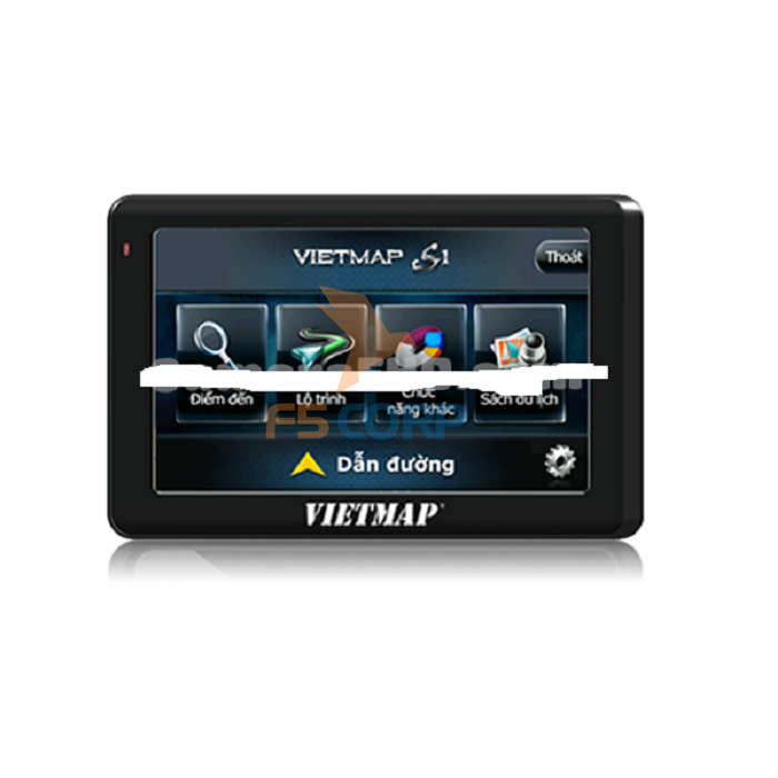 Bộ Thiết Bị Dẫn Đường VIETMAP GPS Box cho xe Ford với hệ thống Sync 2.0