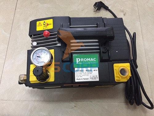 Máy phun áp lực công nghiệp Promac M19