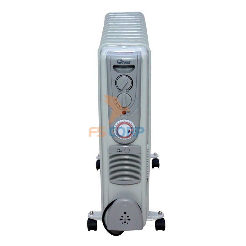 Máy Sưởi Dầu FujiE OFR5513