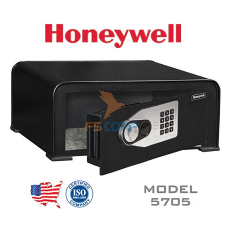 Két sắt cá nhân HoneyWell 5706 khóa điện tử
